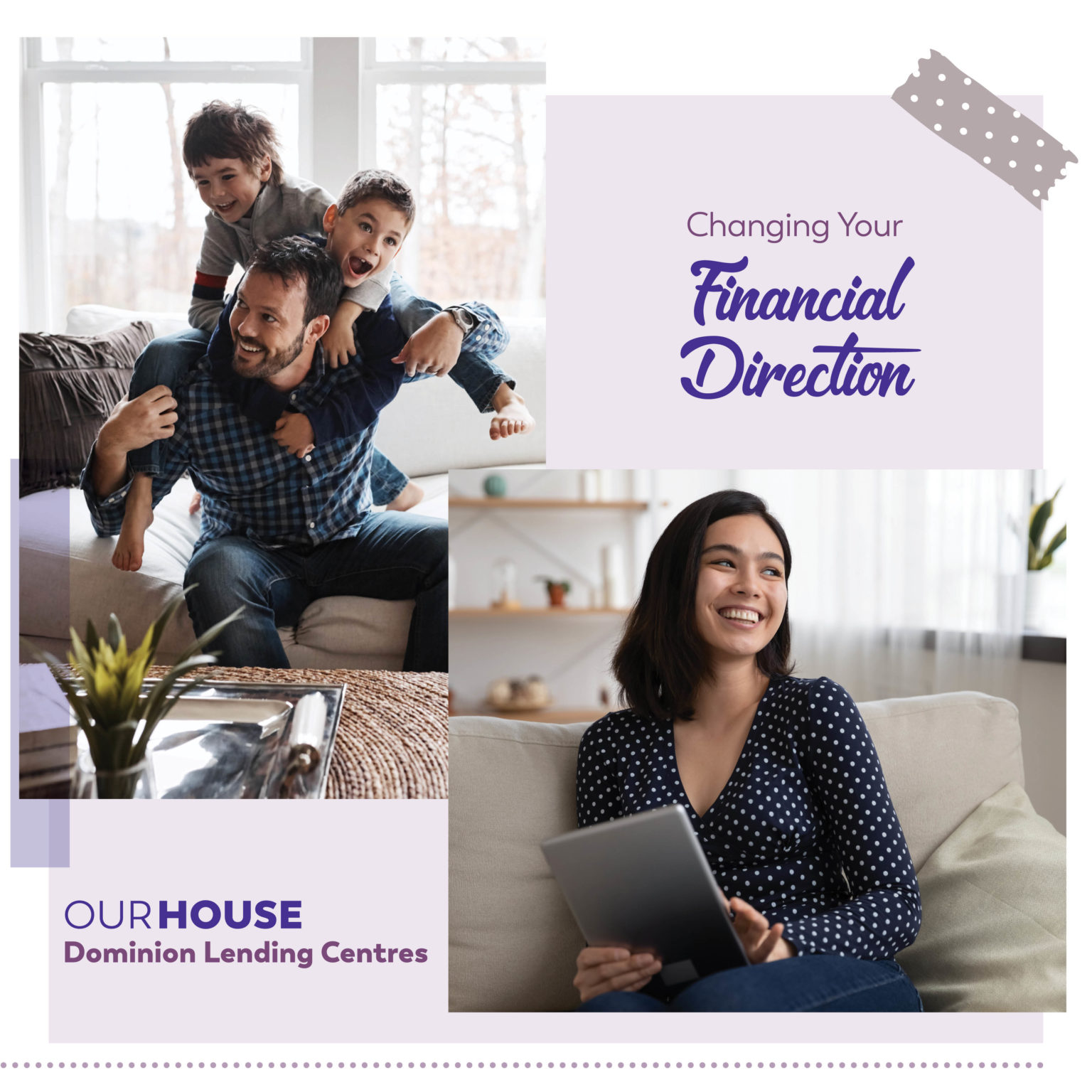 Changing Your Financial Direction