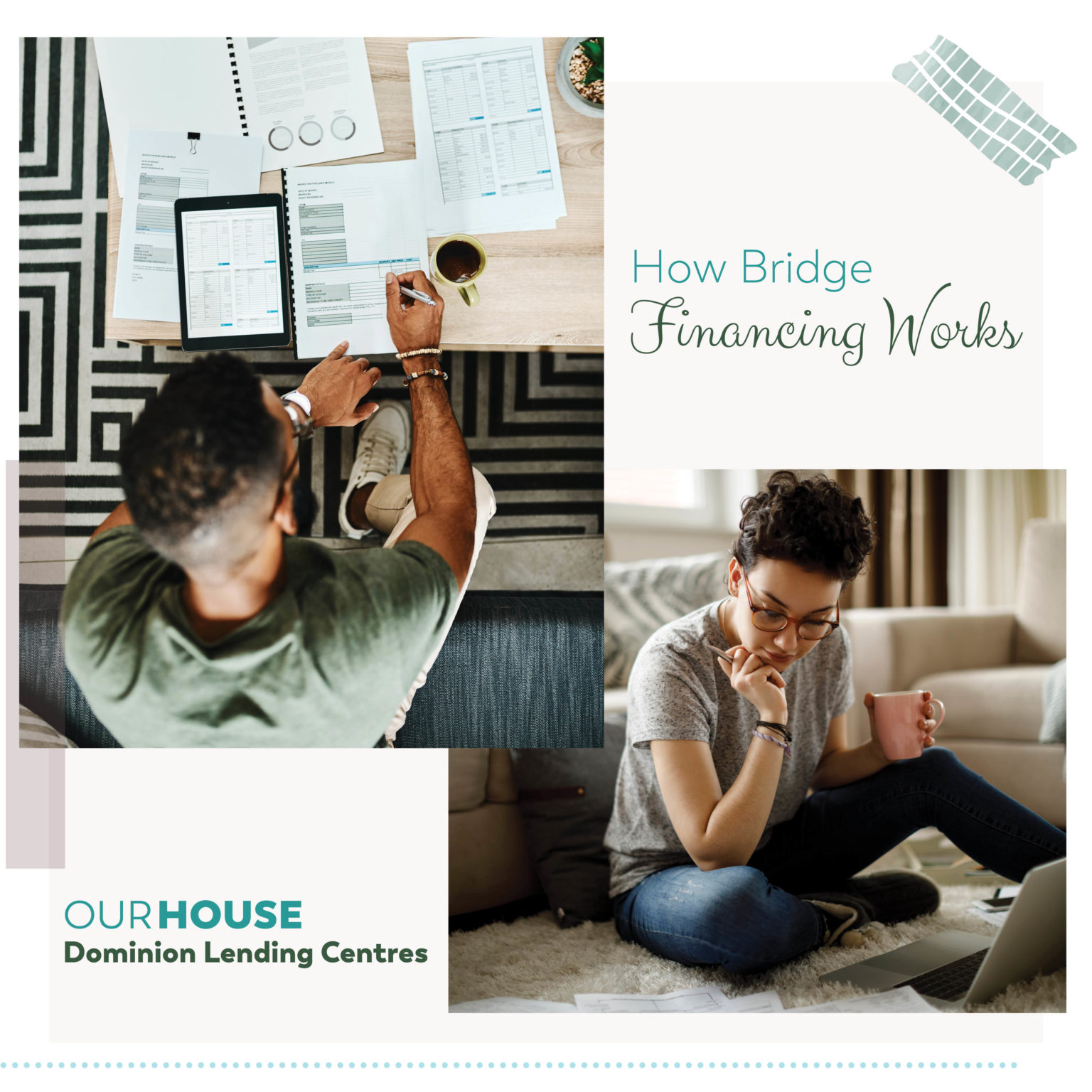 How Bridge Financing Works